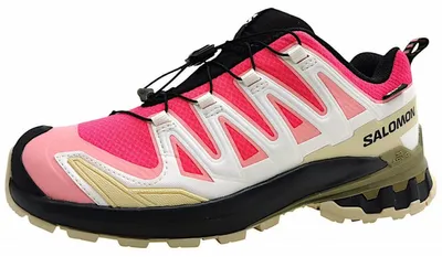 Produktbild von Salomon XA Pro 3D V9 GTX Wanderschuh Rot in Gr. 40