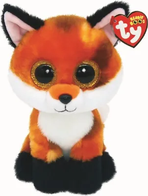 Obrázok produktu pre Plyšová figúrka líška Meadow TY 36379 Beanie Boos 15cm