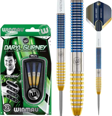 Produktbild von Winmau Daryl Gurney SC 1.0 Series 90% - Dartpfeile