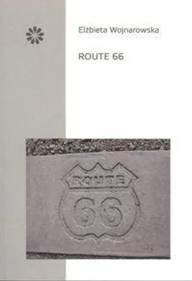 Produktbild von Route 66 - Elżbieta Wojnarowska (Buch auf Polnisch)