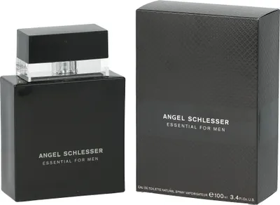Obrázek produktu pro Angel Schlesser Essential for Men toaletní voda pro muže 100 ml