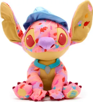 Produktbild von Pocahontas Stitch Crashes Disney Kuscheltier Plüschtier (Nr. 10 von 12)