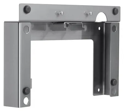 Produktbild von Wandhalterung für DW700 Monitor DW700M und DW600M, Edelstahl