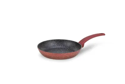 Produktbild von Bratpfanne Lava Stone Grape + er Filzschutz