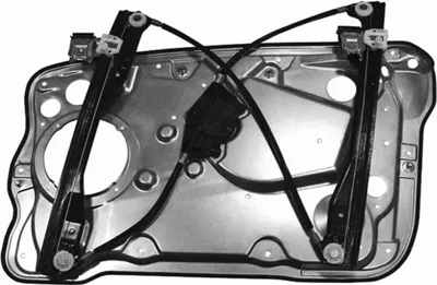 Produktbild von VAICO V10-6277 Elektrischer Fensterheber Vorne Links für SKODA Fabia I Combi (6Y5) FABIA (6Y2) FABIA Stufenheck (6Y3) Fabia I Praktik (6Y5)