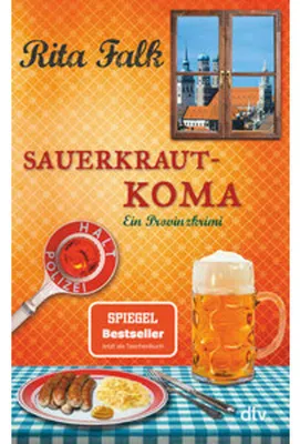 Obrázok produktu pre dtv Sauerkraut Coma (vol. V), fikcia, 288 strany