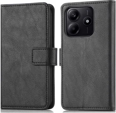 Immagine prodotto di imoshion Custodia a libro Xiaomi Redmi Note 14 (5G) - Nero