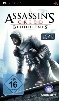 Produktbild von Assassin's Creed - Bloodlines