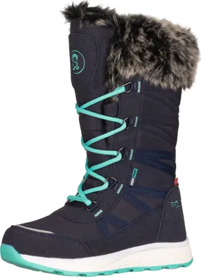 Produktbild von Trollkids Hemsedal Xt Schneeschuhe Blau EU 39 Mädchen Blau EU 39
