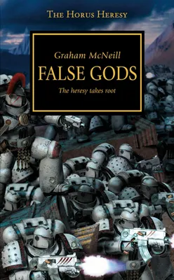 Produktbild von Horus Heresy - False Gods