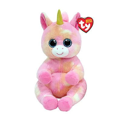 Immagine prodotto di TY Beanie Bellies, "Skylar", unicorno, circa 24 cm