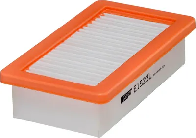 Imagen del producto de Filtro de aire HENGST E1523L para RENAULT Clio V, versión hatchback (BF)