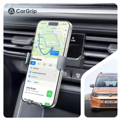 Produktbild von Basis-Schwerpunkthalter für Volkswagen Caddy 5 (2020-)