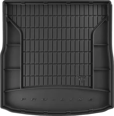 Produktbild von FROGUM 3D Kofferraummatte für Volkswagen Golf VI 08-16