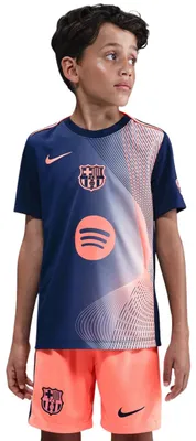 Produktbild von Nike T-Shirts HM4185 411 Dunkelblau