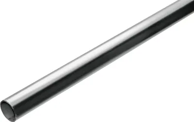 Produktbild von Hettich Schrankrohr Stahl Ø 25 x 1000 mm schwarz