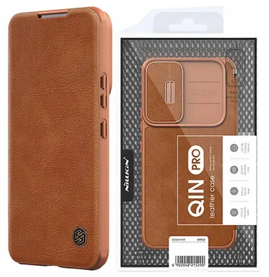 Obrázok produktu pre Nillkin Puzdro Kryt fotoaparátu pre Samsung Galaxy S22+ Brown