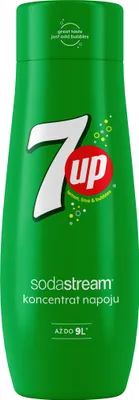 Immagine prodotto di SodaStream Sciroppo 7 UP 440ml