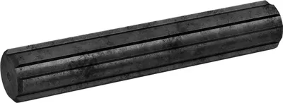 Zdjęcie produktu dla Wałek wielowypustowy WOM BT 300 mm do wałka WOM z mocowaniem do ciągnika 1 3/8" Z6 6 zębów