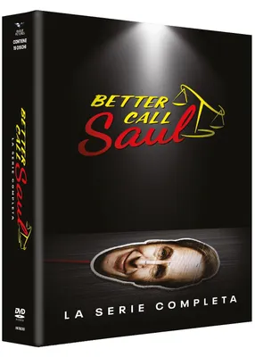 Produktbild von Dvd Better Call Saul - La Serie Completa (19 Dvd)