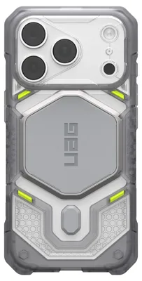 Obrázok produktu pre Urban Armor Gear 114569114381, Ochranný obal, Apple, iPhone 18 Pro, 16 cm (6.3"), Šedá