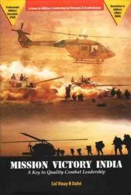 Immagine prodotto di Mission Victory India