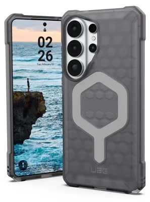 Produktbild von Urban Armor Gear Essential Armor, Cover, Samsung, Galaxy S26 Ultra, 17,5 cm (6.9"), Grau