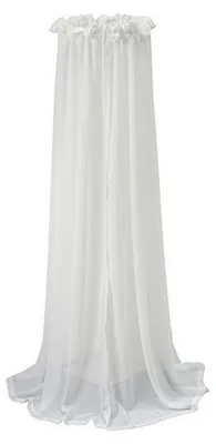 Produktbild von Baldachin Vintage 155 cm - Weiß
