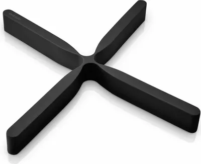 Produktbild von Eva Solo Flex Untersetzer - Black