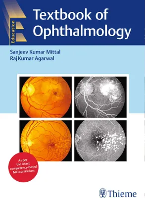 Produktbild von Textbook of Ophthalmology