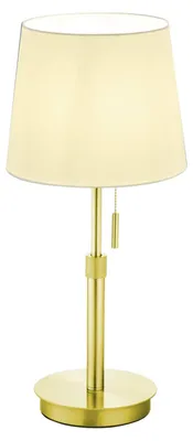 Obrázek produktu pro Stolní lampa LYON zlatá Trio 509100108
