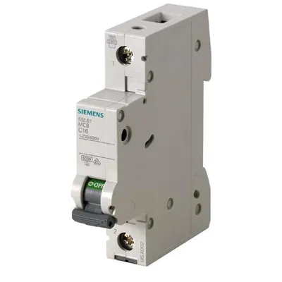 Obrázok produktu pre Siemens 5SL6140-6, IP20