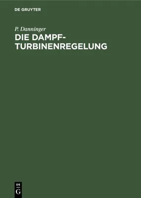 Produktbild von Die Dampfturbinenregelung