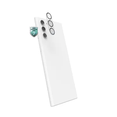 Produktbild von Hama Kamera-Schutzglas für Samsung Galaxy S24, gehärtet