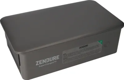 Produktbild von Zendure Solarflow Ace 1500 - Wechselrichter für Speicher Balkonkraftwerk-ZDACE1500-gy-eu