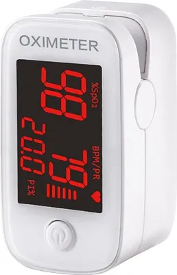 Immagine prodotto di Shield Division YM101 Pulsossimetro bianco