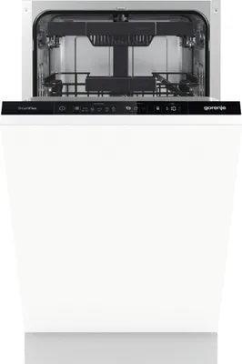 Produktbild von Gorenje GV561C10 Einbaugeschirrspüler 45 cm vollintegriert 743684