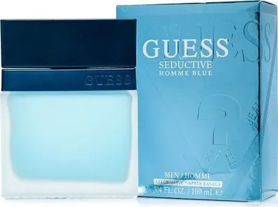 Obrázek produktu pro Seductive Homme Blue - voda po holení, 100 ml