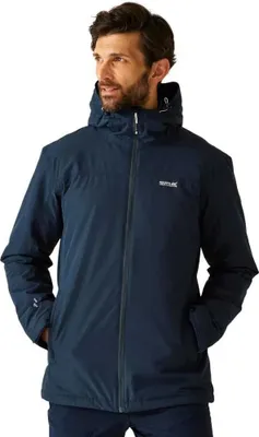 Produktbild von Regatta Thornridge Jacke Blau XL Herren Blau XL