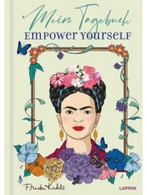 Produktbild von Mein Frida Kahlo Tagebuch