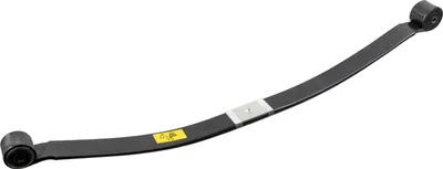 Produktbild von FEBI BILSTEIN 185501 Blattfedern für FORD Transit Mk6 Kasten (V347, V348, FA) Hinten Links Hinten Rechts