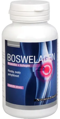 Zdjęcie produktu dla Boswelagen 60 kapsułek