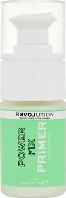 Obrázok produktu pre MAKE UP REVOLUTION Power Fix Primer Dlhotrvajúci podklad pod make-up 12ml