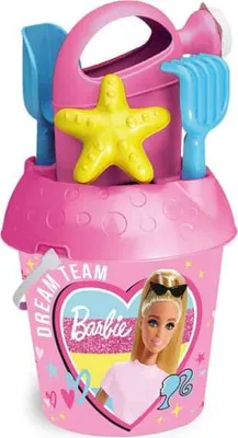 Produktbild von Barbie - Sandeimergarnitur - 6-teilig