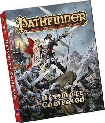 Produktbild von Pathfinder Roleplaying Game: Ultimate Campaign Pocket Edition