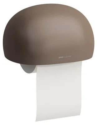 Produktbild von LAUFEN H8709701880001 Rollenhalter ALESSI 150x185x110