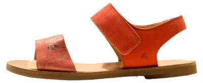 Produktbild von El Naturalista Sandalen Damen NF30 PLEASANT-FANTASY CORAL MIXED / TULIP Bunt