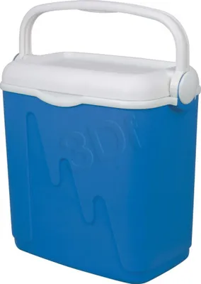 Produktbild von Chladiaci box Curver Lodówka 20 L Modrý