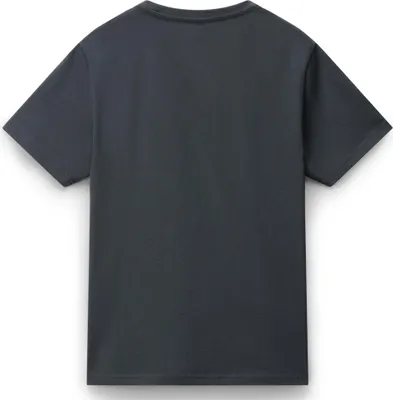 Obrázek produktu pro NAPAPIJRI Pánské tričko - SALIS, malá vlajka, kulatý výstřih, regular fit, bavlna, jednobarevná zelená (Urban) 3XL