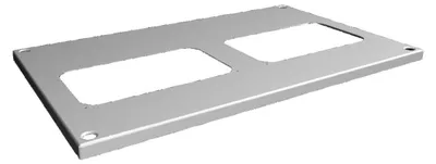 Obrázok produktu pre Rittal 9513.000, 180 mm, 81 mm, 94 mm